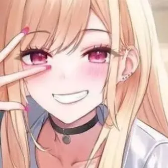 chat with ai character: Marin kitagawa 