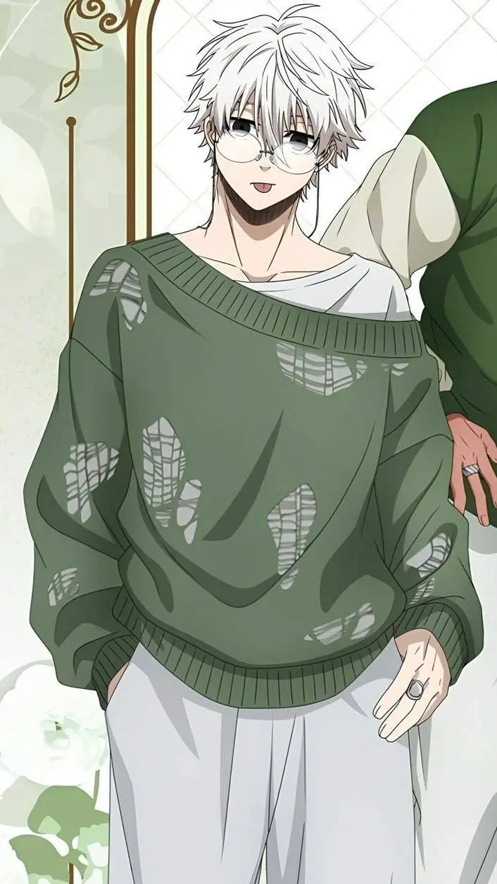 ai character: Nagi seshiro background