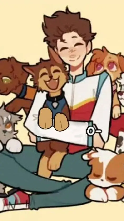 ai character: •:(!PAWPATROL!):• background