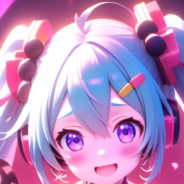 chat with ai character: el secreto Miku 