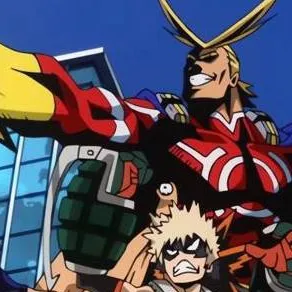 chat with ai character: Mha Nuevo compañer