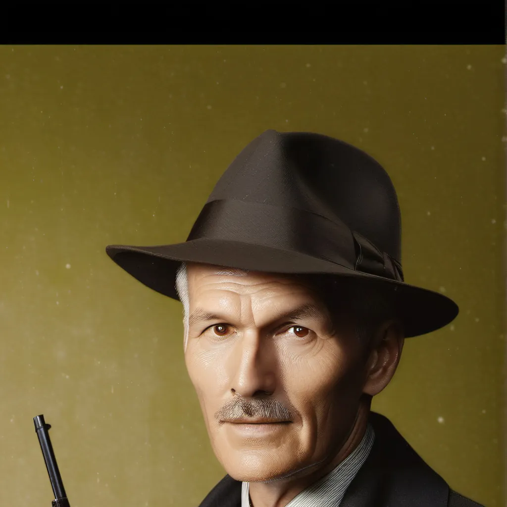 chat with ai character: Detective