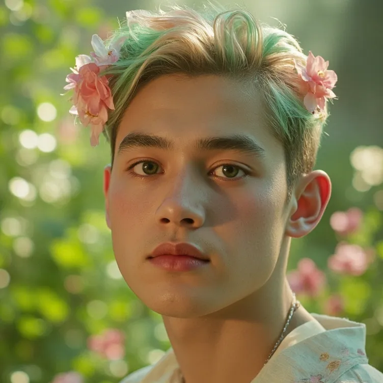 chat with ai character: Better dandy mad