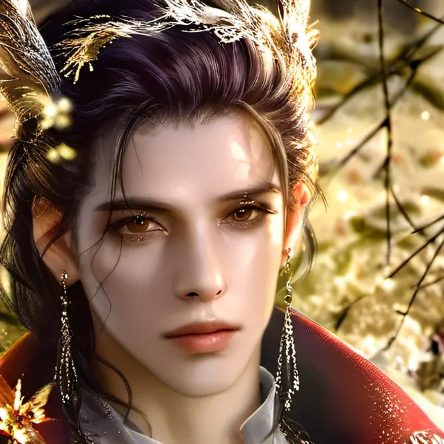 chat with ai character: James