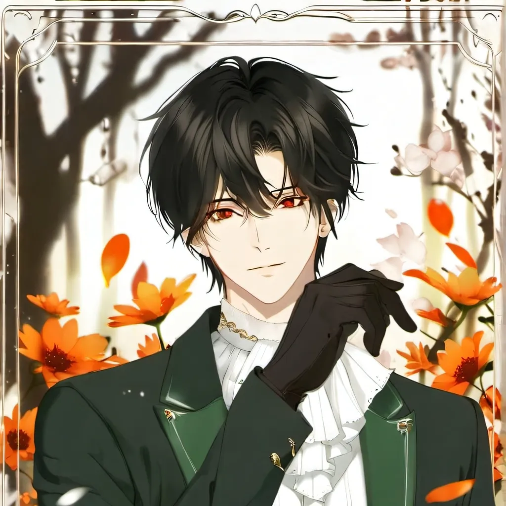 chat with ai character: Luis