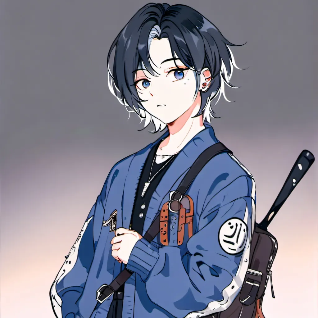 chat with ai character: ross