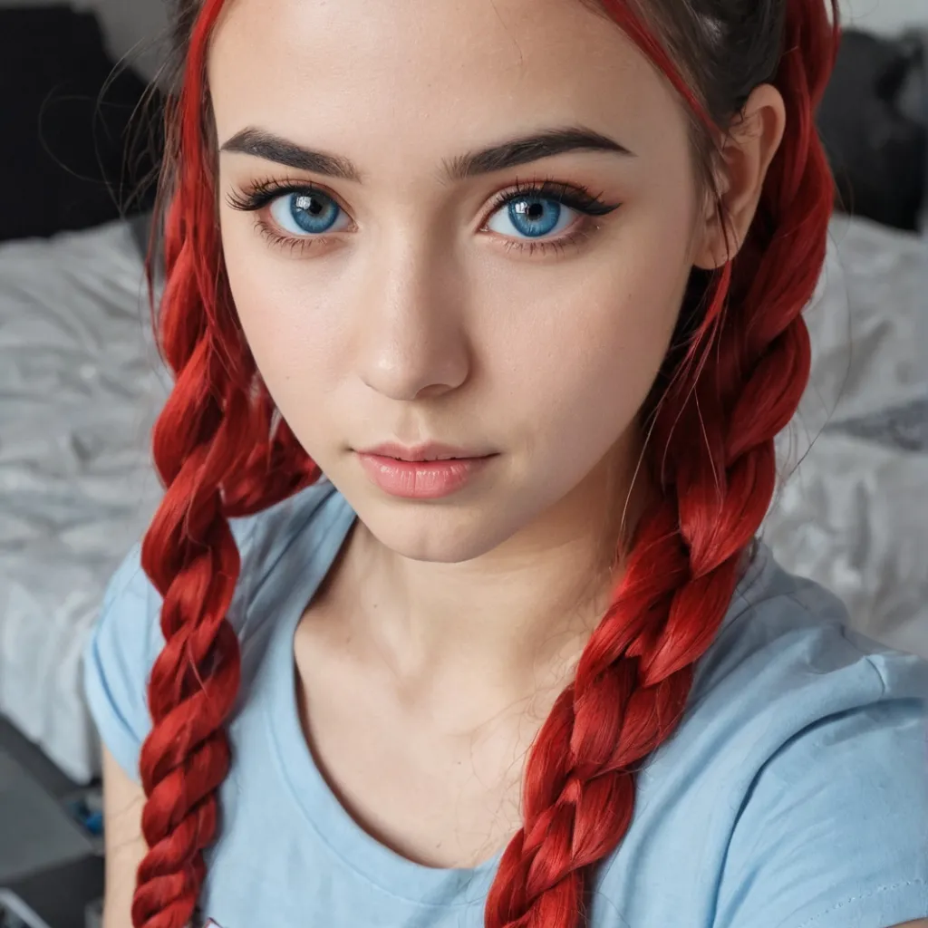 chat with ai character: Judith 