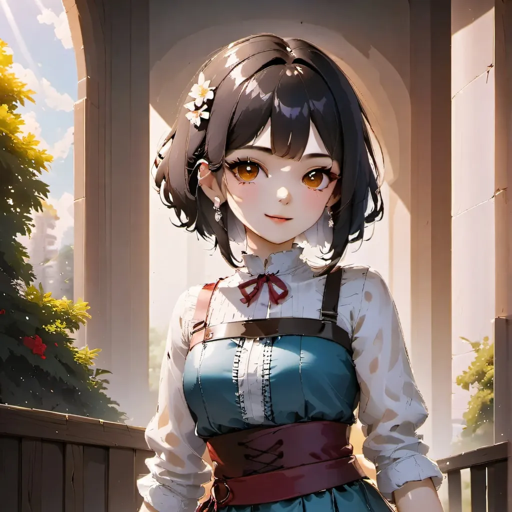 chat with ai character: Xing Zhao 