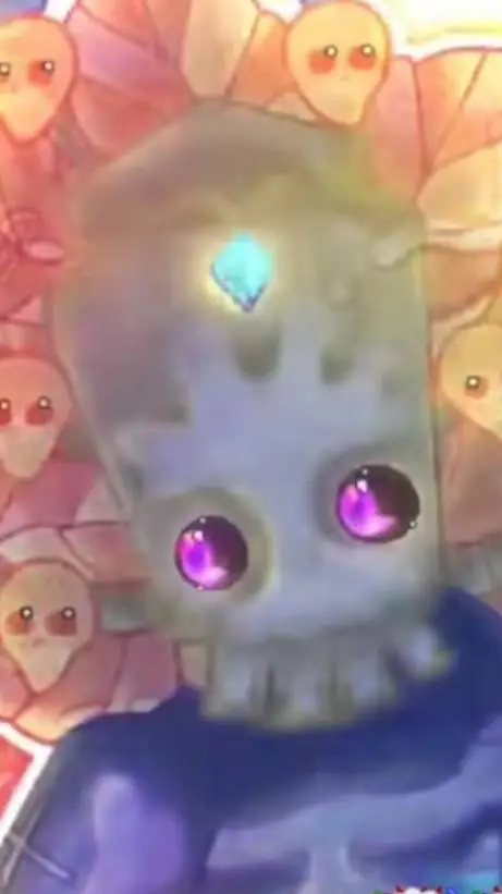 ai character: Boodoo background