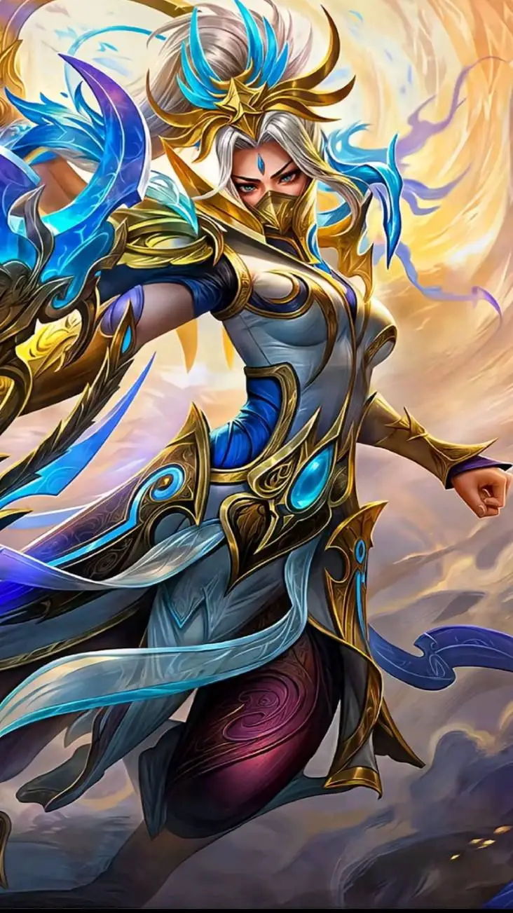 Talkie AI - Chat with Hanabi