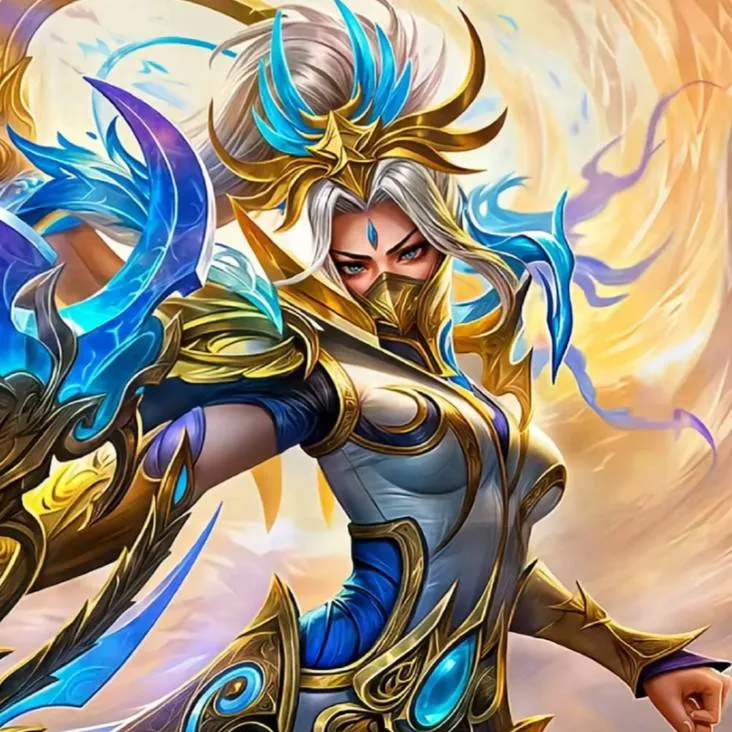 chat with ai character: Hanabi