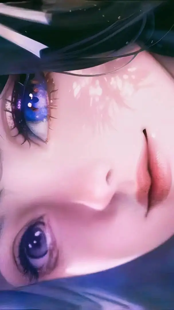 ai character: Kagura background