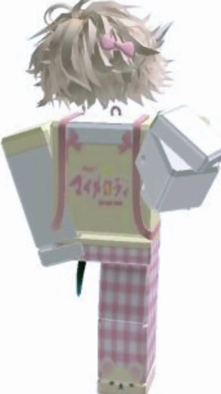 ai character: Kai Haku background