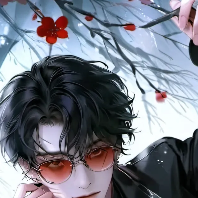 chat with ai character: 🍷°_DAVID_°🍷