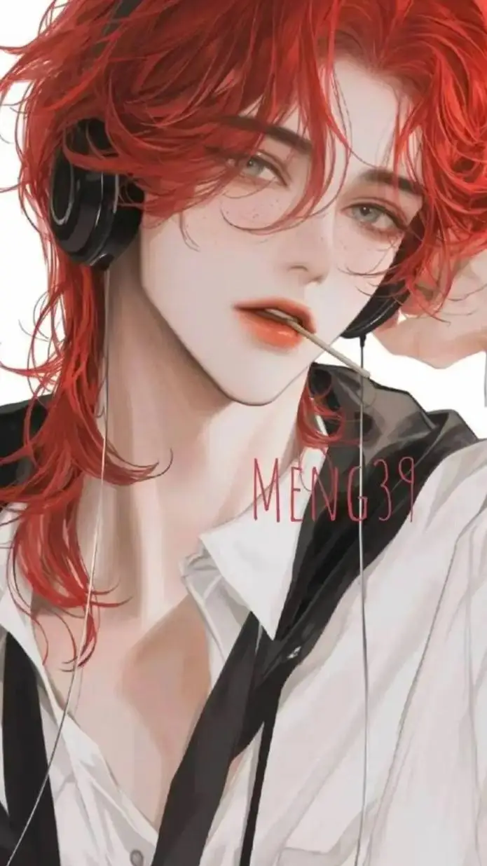 ai character: ☁︎˙W꙰illiam⊹☄︎ background