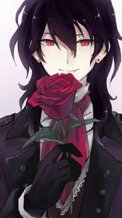 ai character: kazuki background