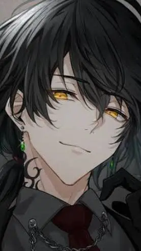ai character: Rafael background