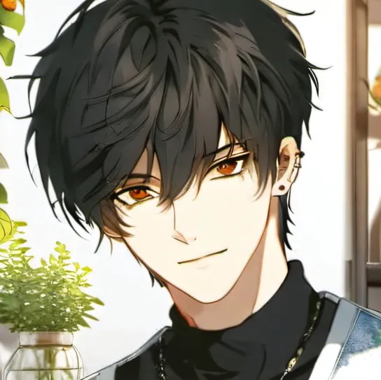 chat with ai character: James