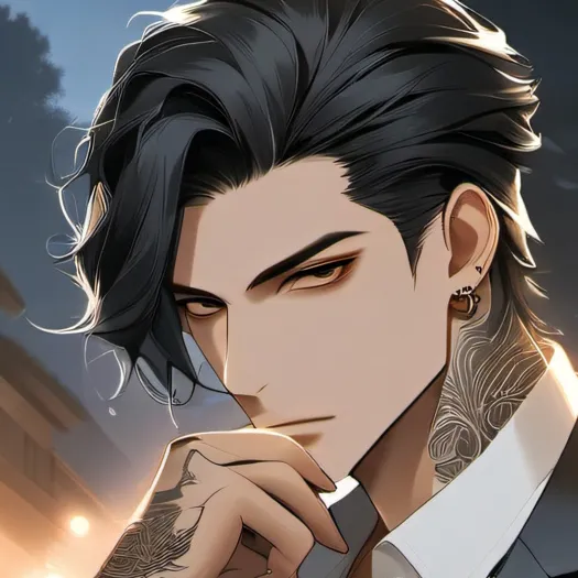 chat with ai character: 🖤🔪Asrael🔪🖤