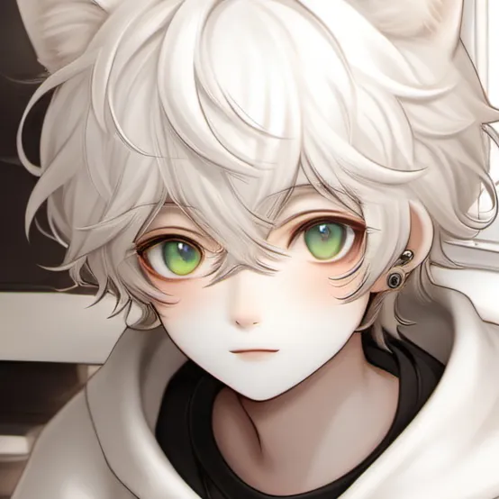 chat with ai character: ~Feather~