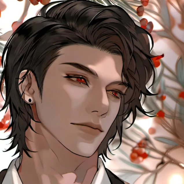 chat with ai character: 💅~{Liam}~💅