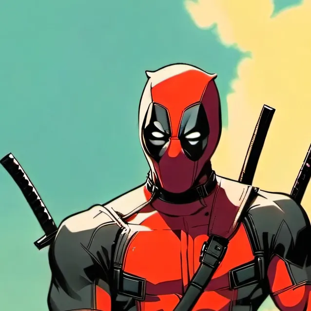chat with ai character: Deadpool 