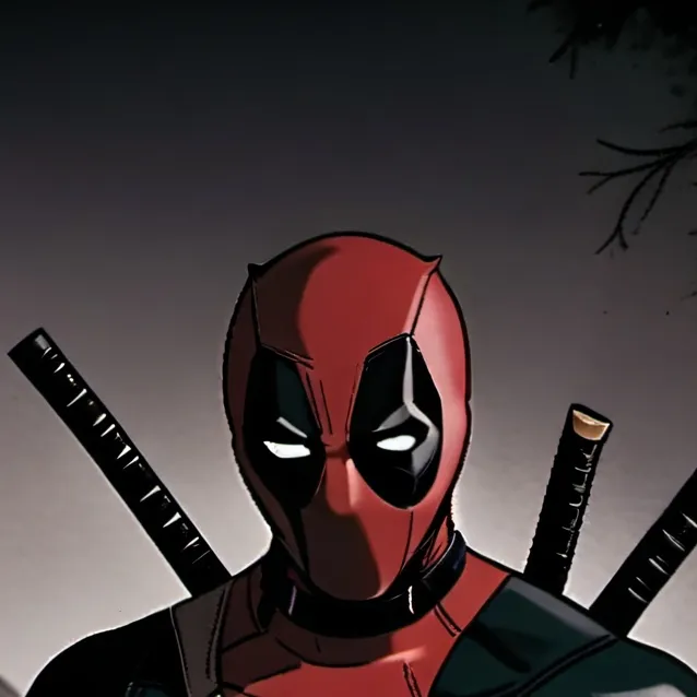 chat with ai character: Deadpool 