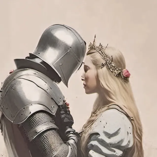 chat with ai character: enamorado (soldad)