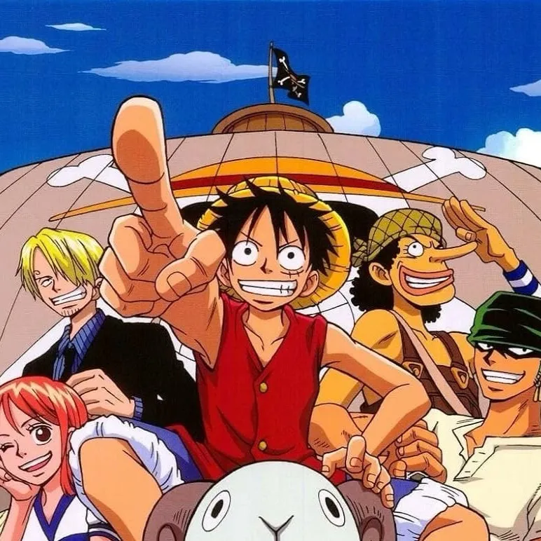 chat with ai character: One piece 