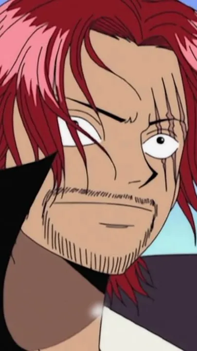ai character: Shanks background