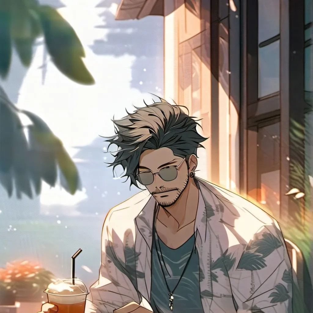 chat with ai character: dave