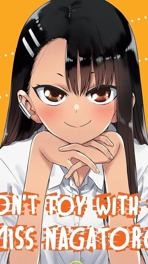ai character: Nagatoro background