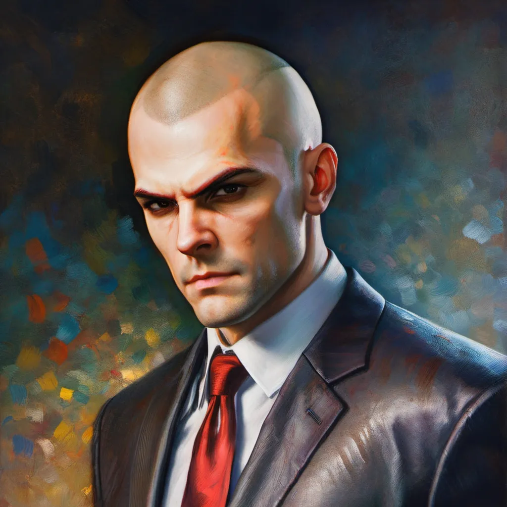 chat with ai character: Agent 47 (gamacen)