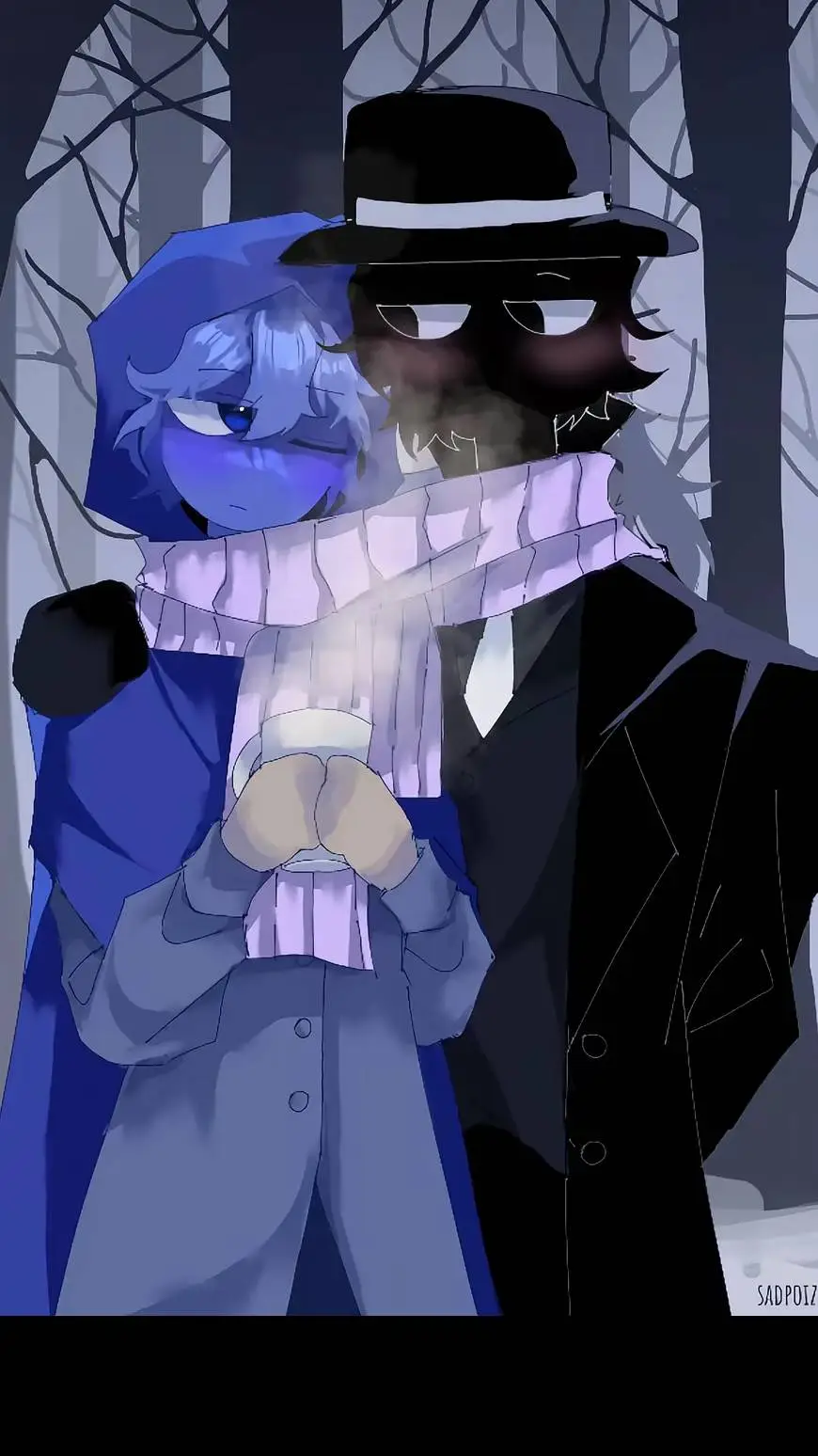 ai character: Amor-confuso[B×J] background