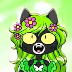 chat with ai character: flo