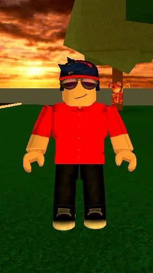ai character: Nicolás  background