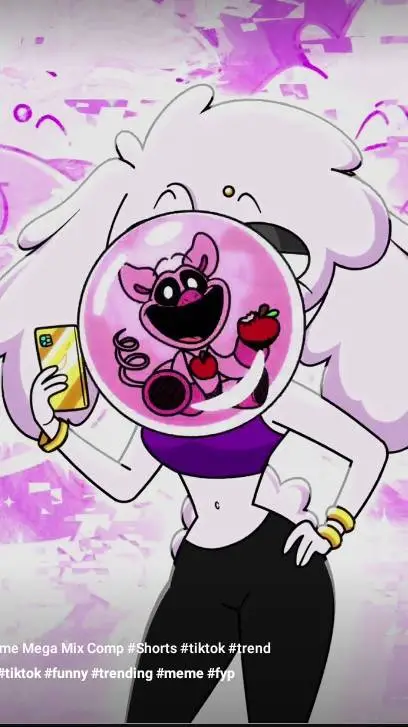 ai character: pj poodle  background