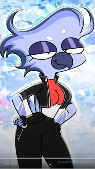 ai character: ava background