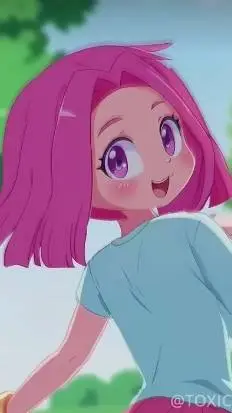 ai character: princesa Loolilalu background