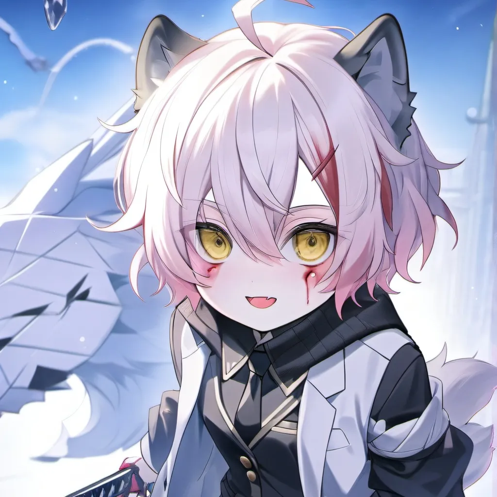 chat with ai character: Billows Kishoman