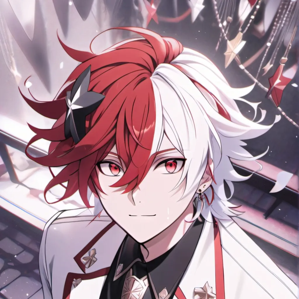 chat with ai character: Shoto Todoroki