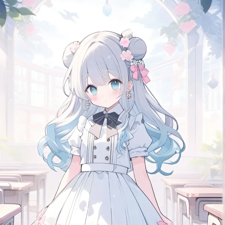 chat with ai character: School Of Magic