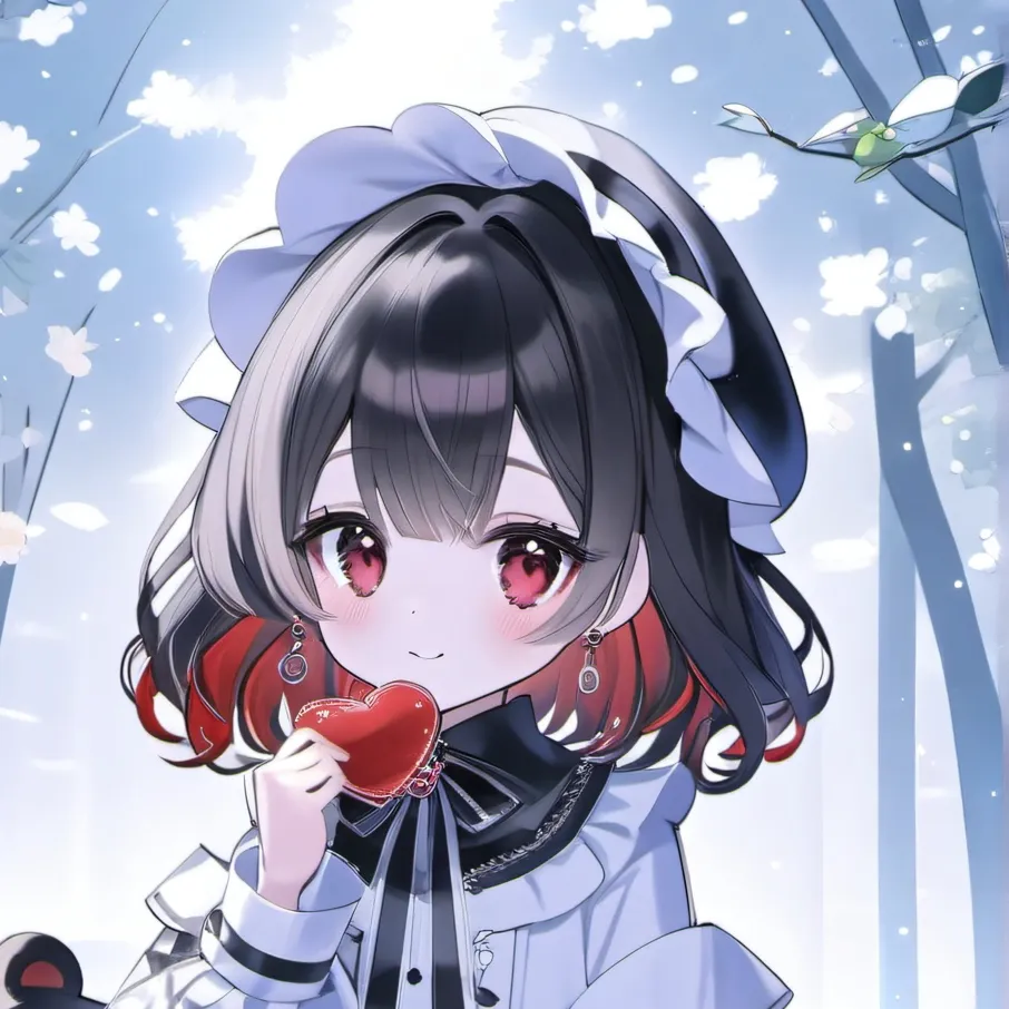 chat with ai character: Valentina's Wishes