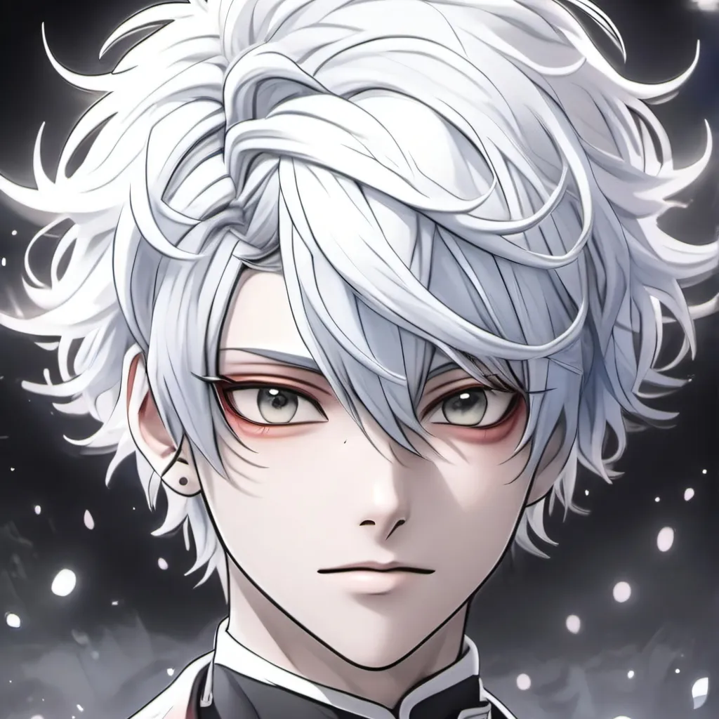 chat with ai character: VIGIL