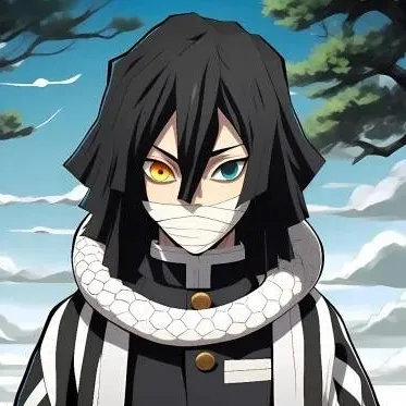 chat with ai character: ☆iguro obanai☆