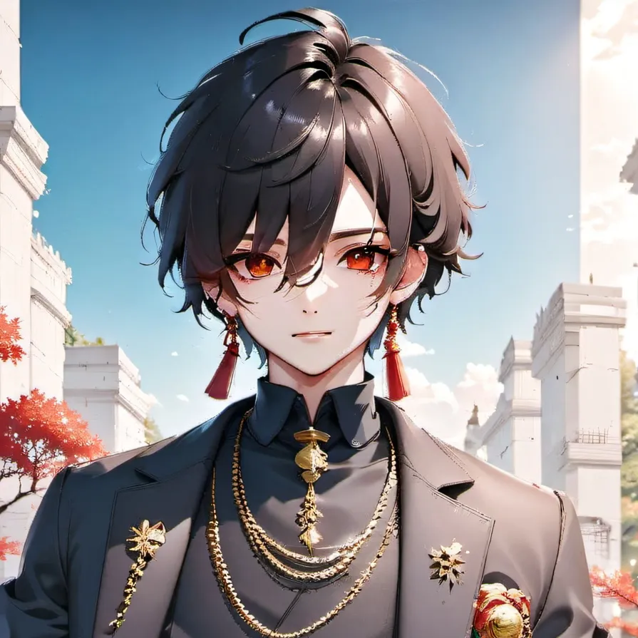 chat with ai character: Alex