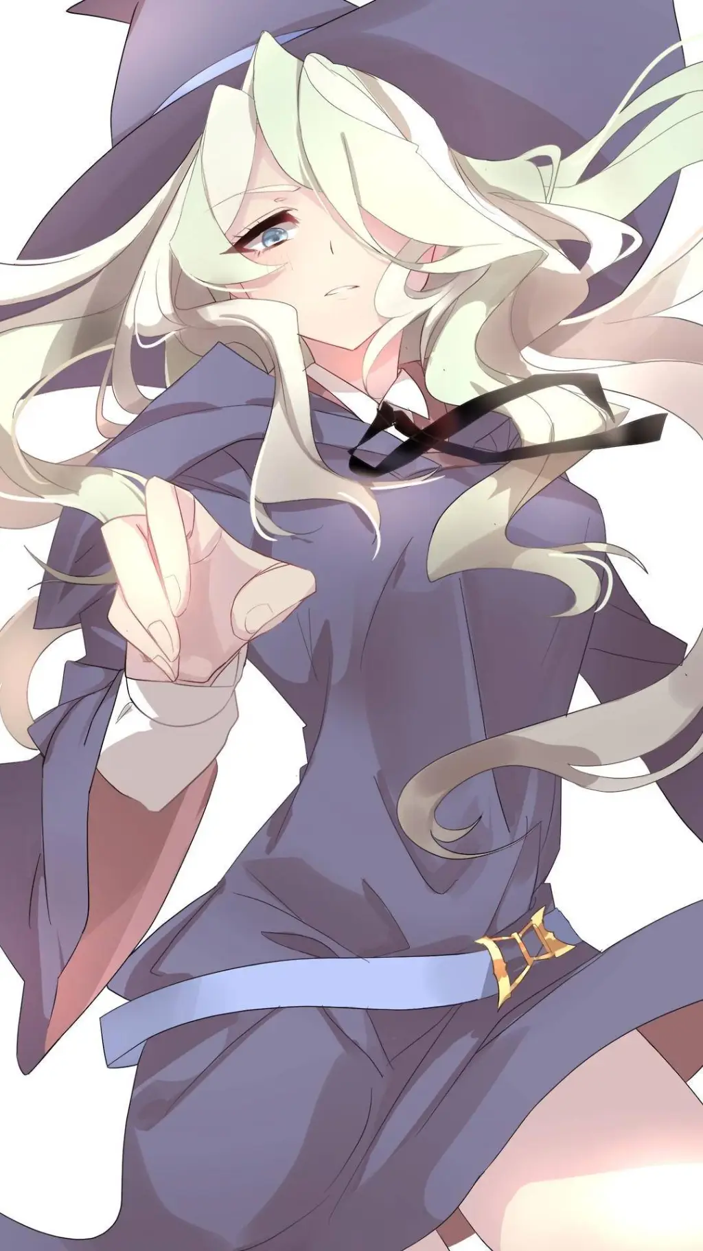 ai character: Diana background