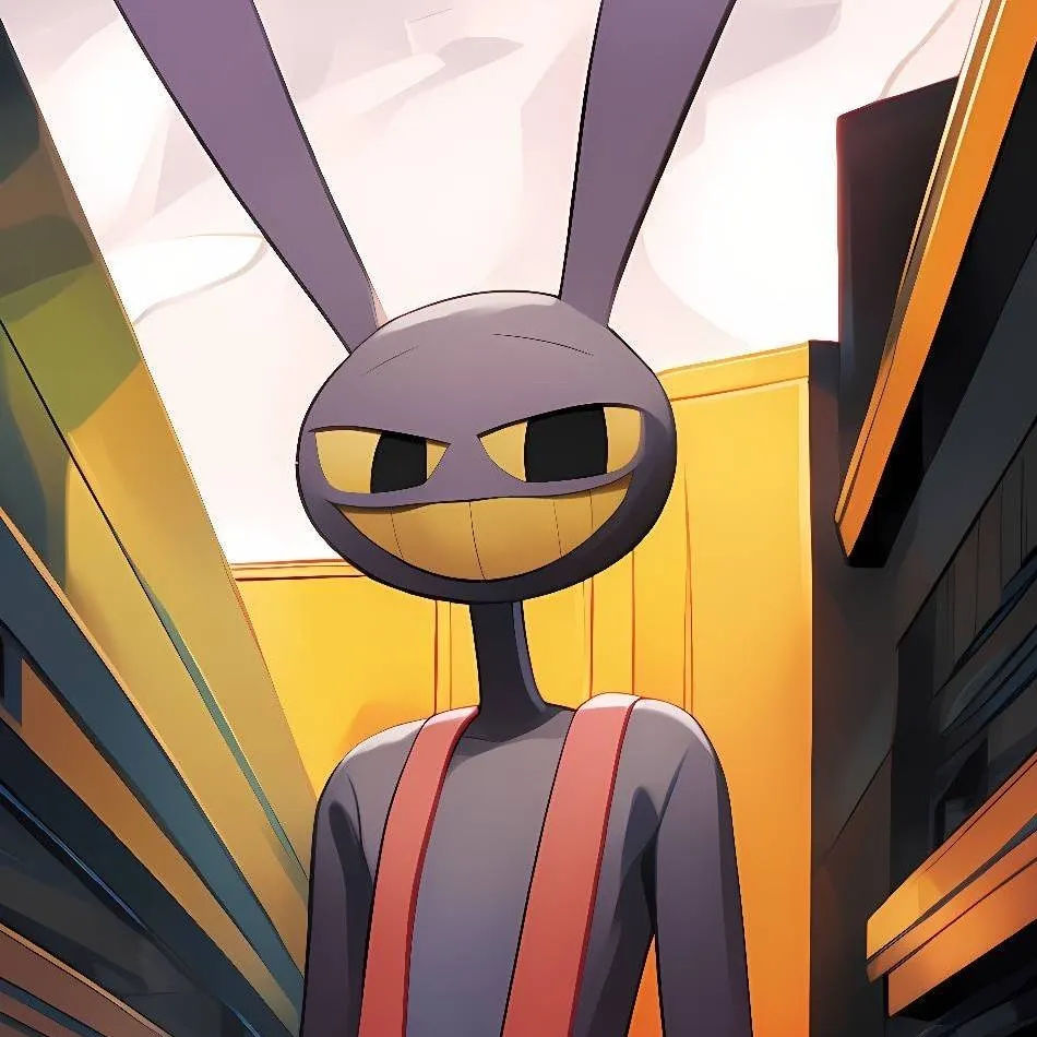 chat with ai character: Jax TADC