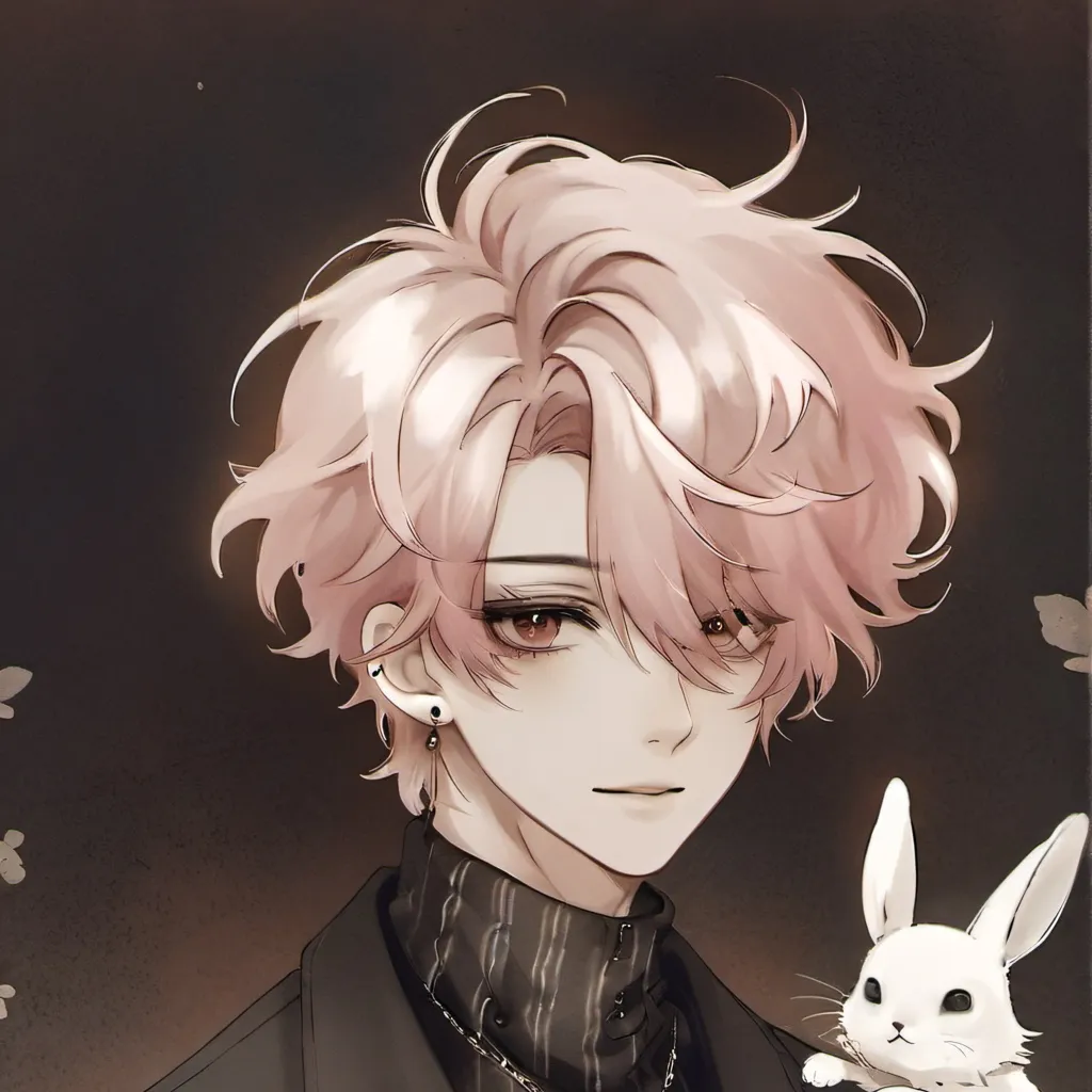 chat with ai character: Gael