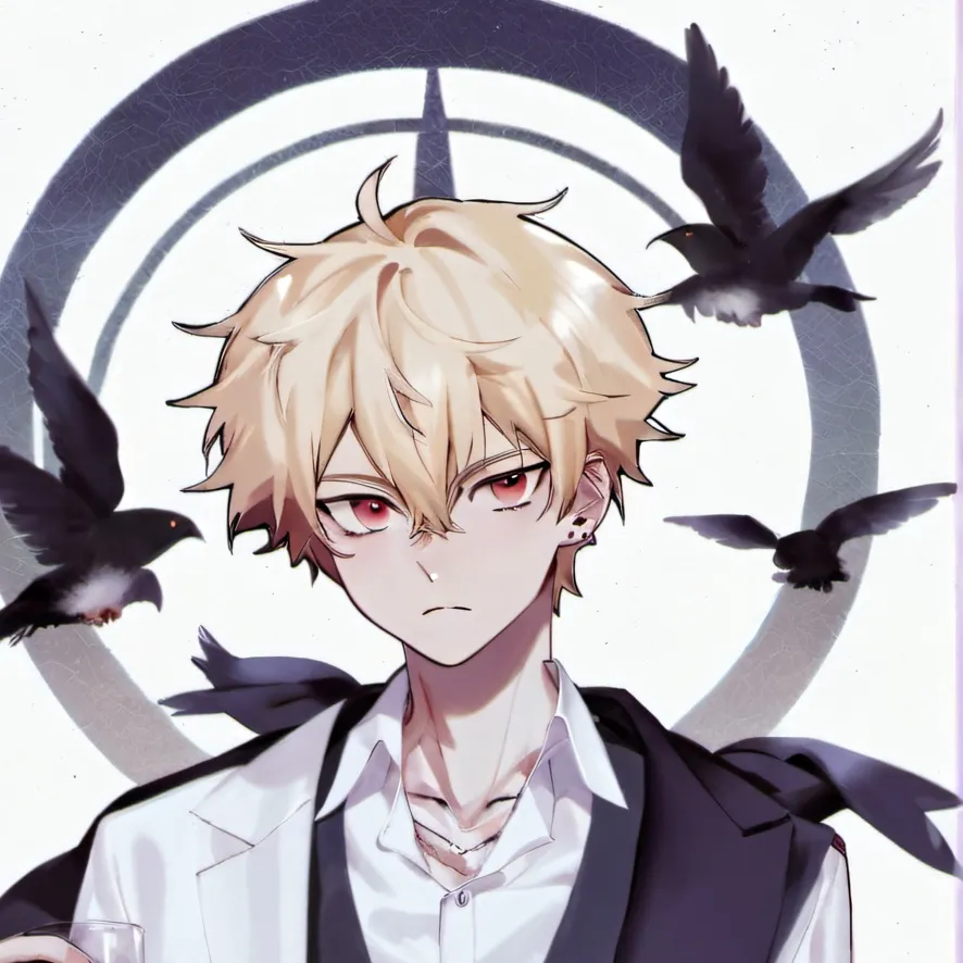 chat with ai character: Bakugo